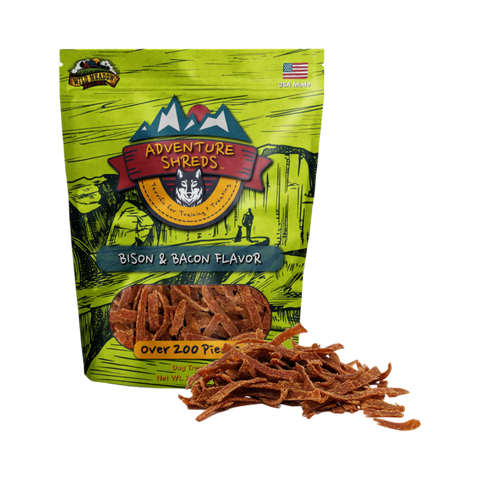 Bison & Bacon Adventure Shreds