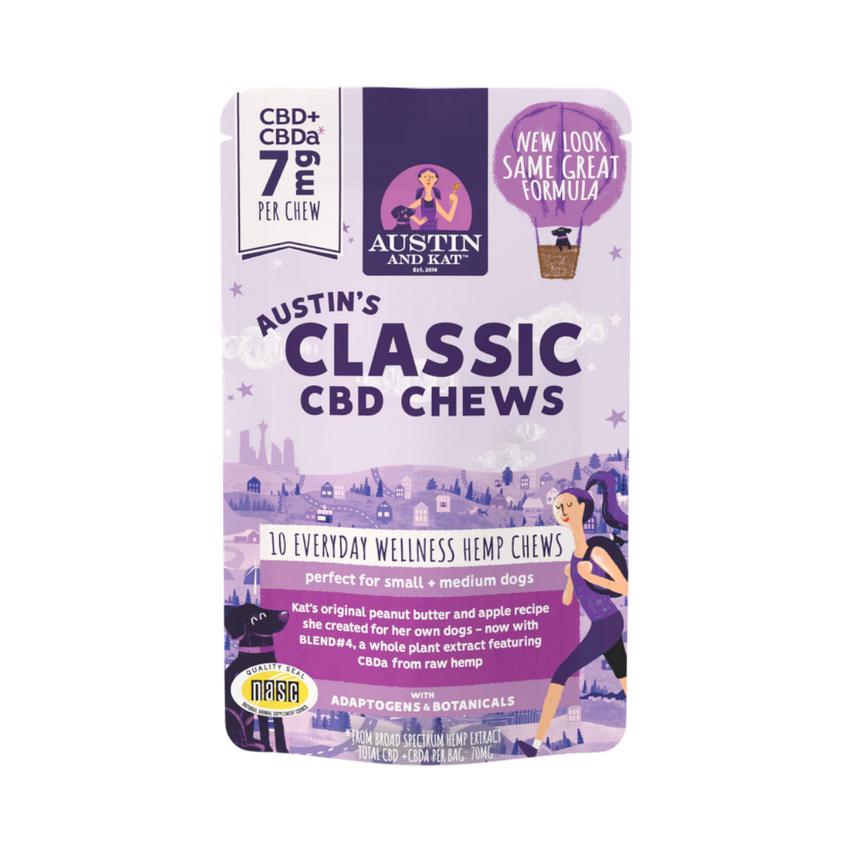 Austin & Kat | Value Pack Hemp Soft Chews