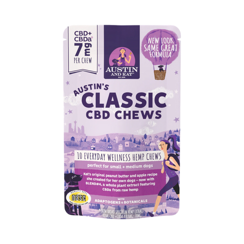 Austin & Kat | Value Pack Hemp Soft Chews