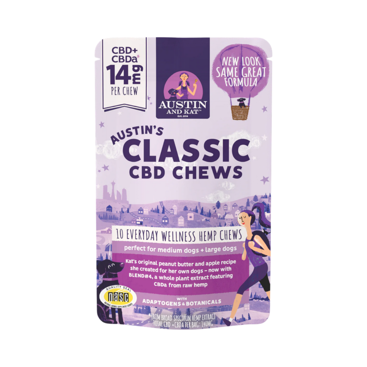 Austin & Kat | Value Pack Hemp Soft Chews