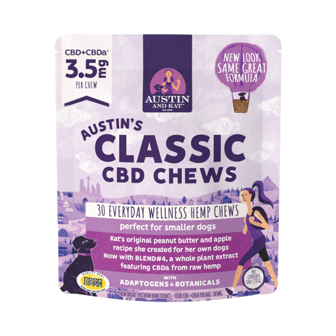 Austin & Kat | Hemp Soft Chews (Updated Strengths)