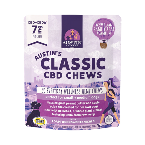Austin & Kat | Hemp Soft Chews (Updated Strengths)