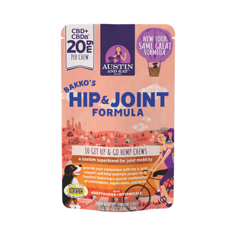 Austin & Kat | Value Pack Hip & Joint