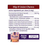 Austin & Kat | Value Pack Hip & Joint