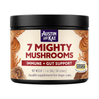 Austin & Kat | Mighty Mushrooms Supplement