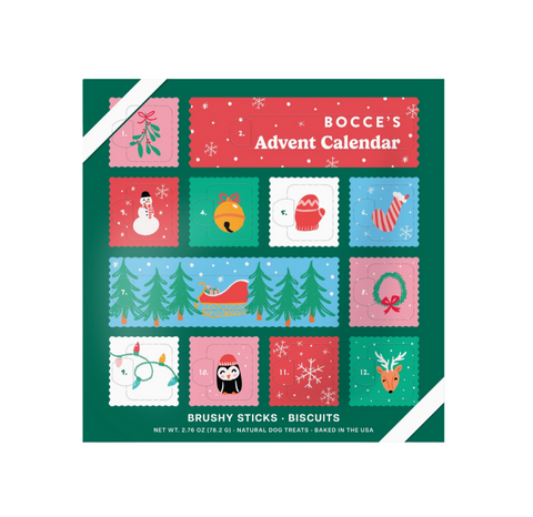 Bocce's | Advent Calendar
