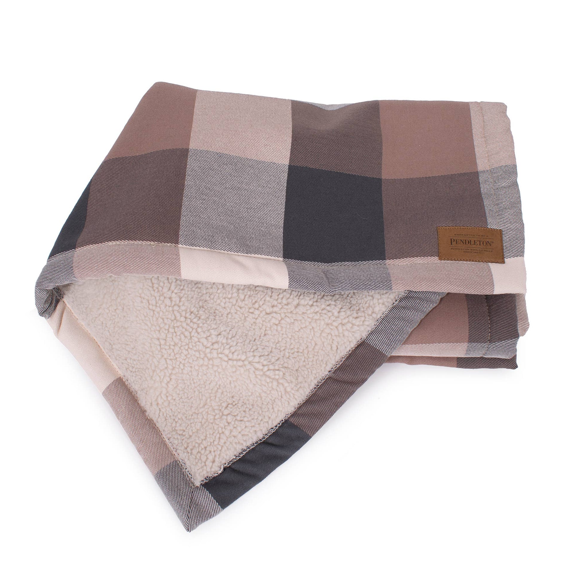 Pendleton| Crate Blanket | Block Plaid