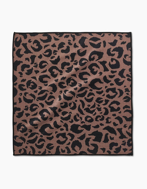 Geometry | Cheetah Hound Paw Towel