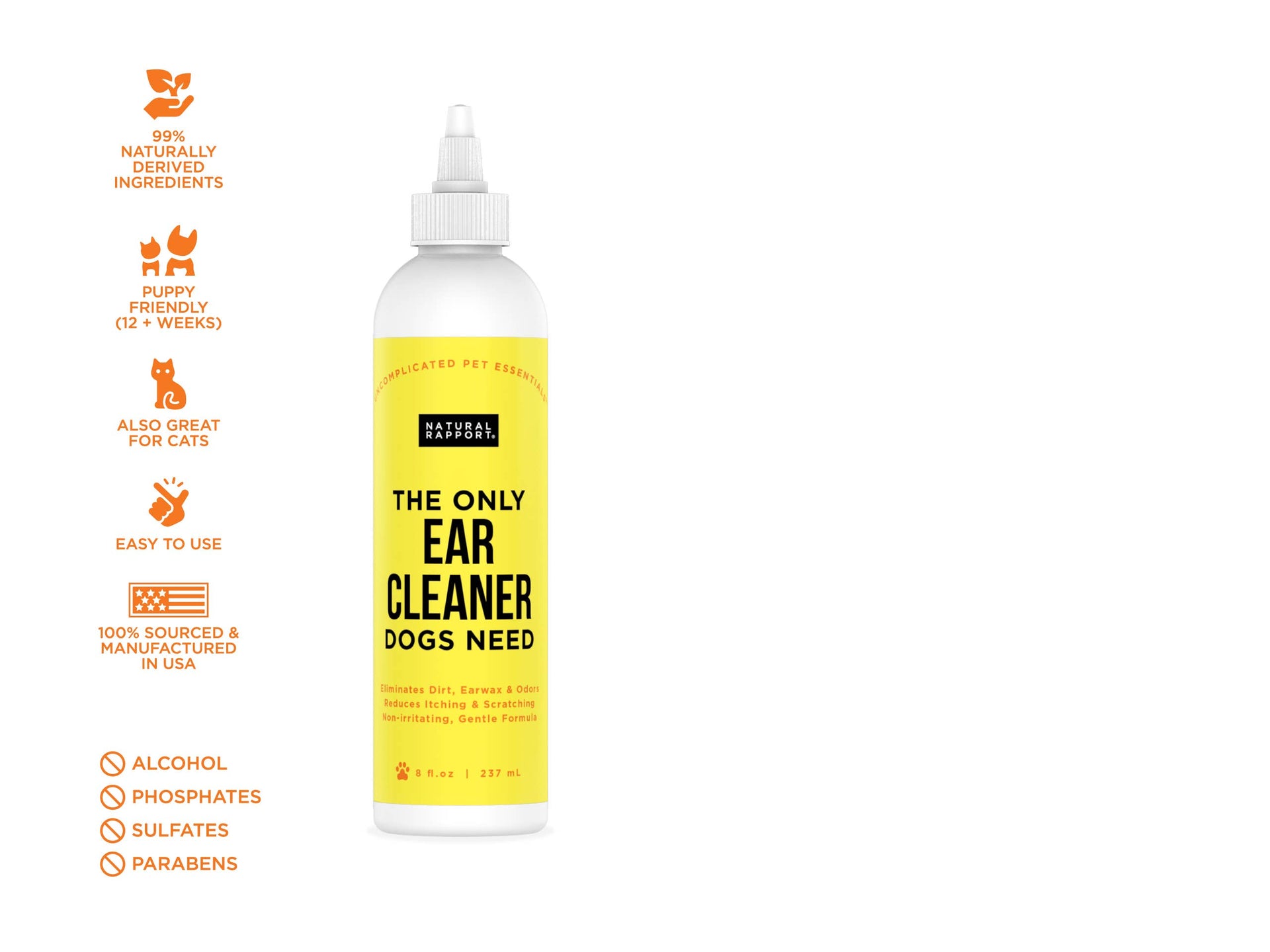 Natural Rapport | Ear Cleaner