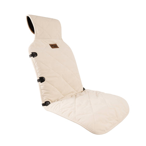 Quilted Microfiber Bucket Seat Protector