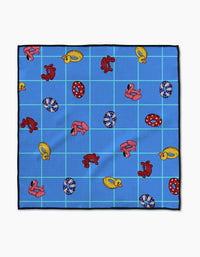 Summer Floaties Paw Towel