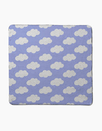 Geometry | Dreamy Clouds Plush Towel
