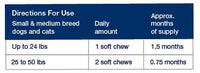 ProDen PlaqueOff | Soft Chews | Small/Medium Breed