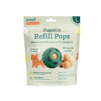 Woof | Pupsicle Pops | Beef