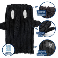 Orca Dog Snood