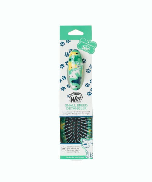 WetBrush | Pet Brush | Small Breed Detangler