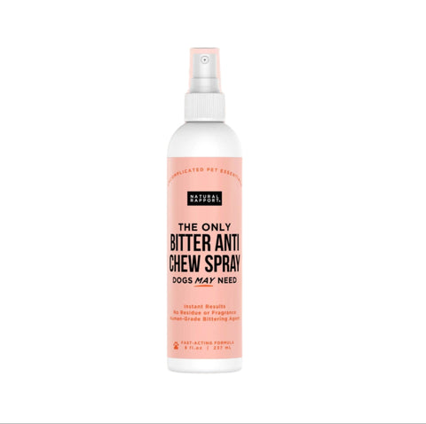 Natural Rapport | Bitter Anti Chew Spray