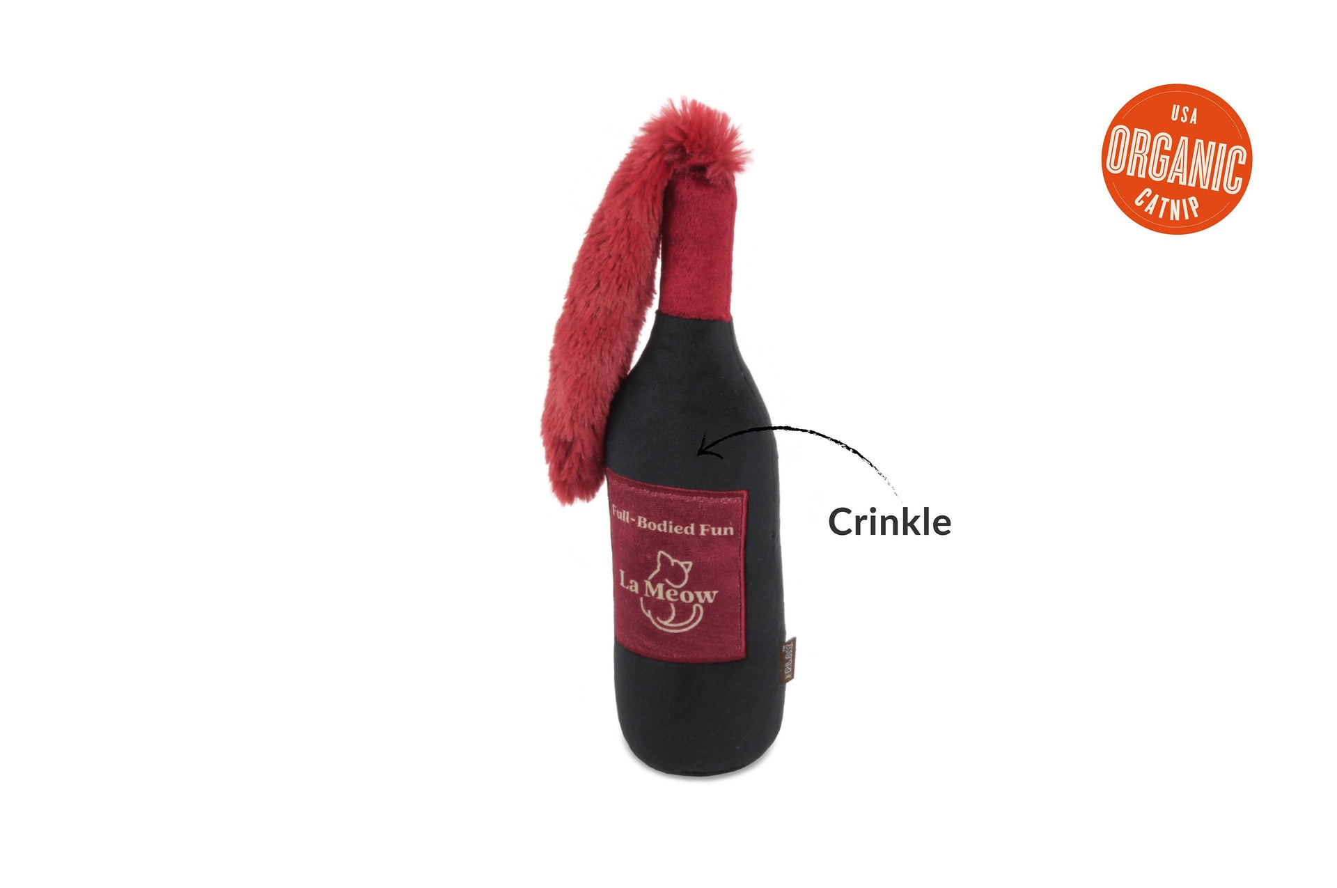 P.L.A.Y. | Feline Frenzy | Catbernet Sauv