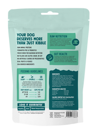 Rawbiotic Bites Food Topper | Trout & Beef