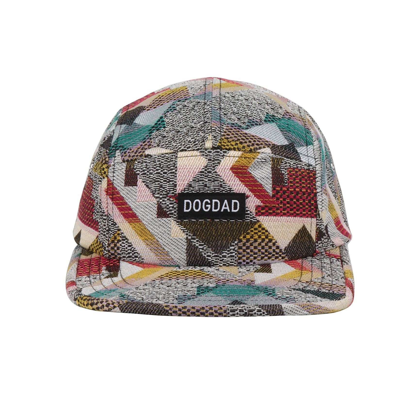 Jacquard Dog Dad Hat