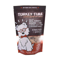Einstein | Pets Turkey Time Treats