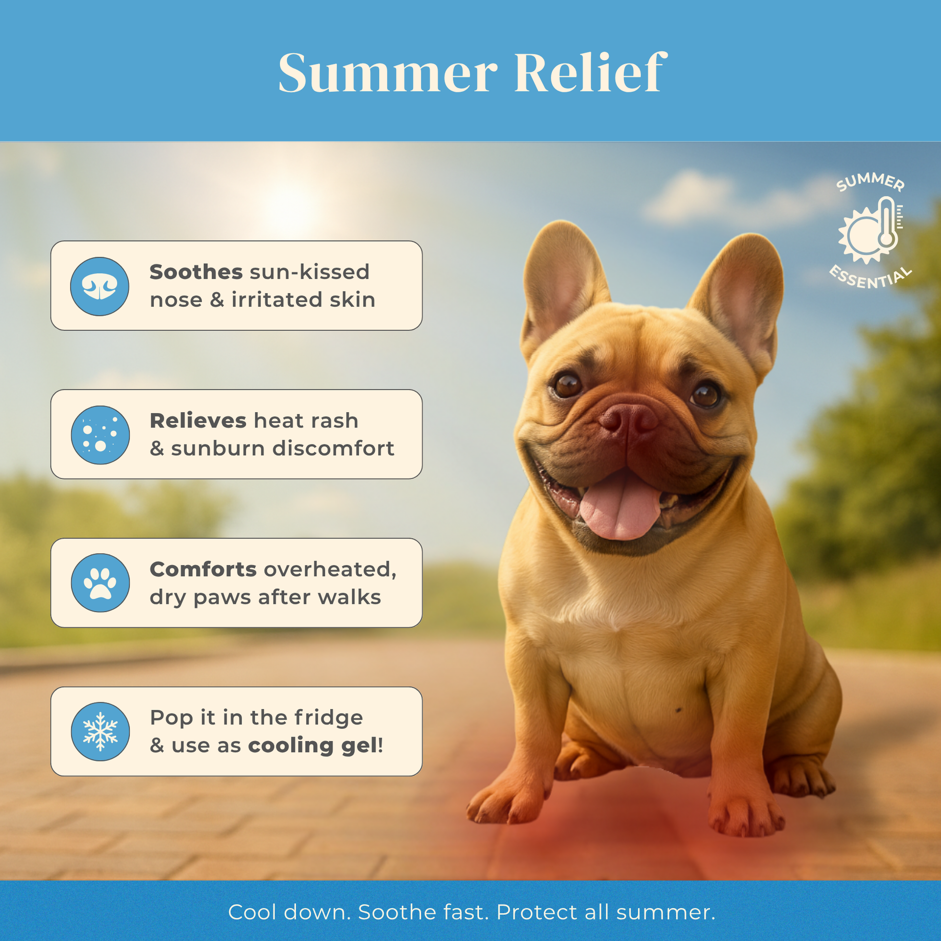 Petora | Nose-to-Tail Soothing Jelly Serum