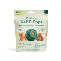 Woof | Pupsicle Pops | Beef