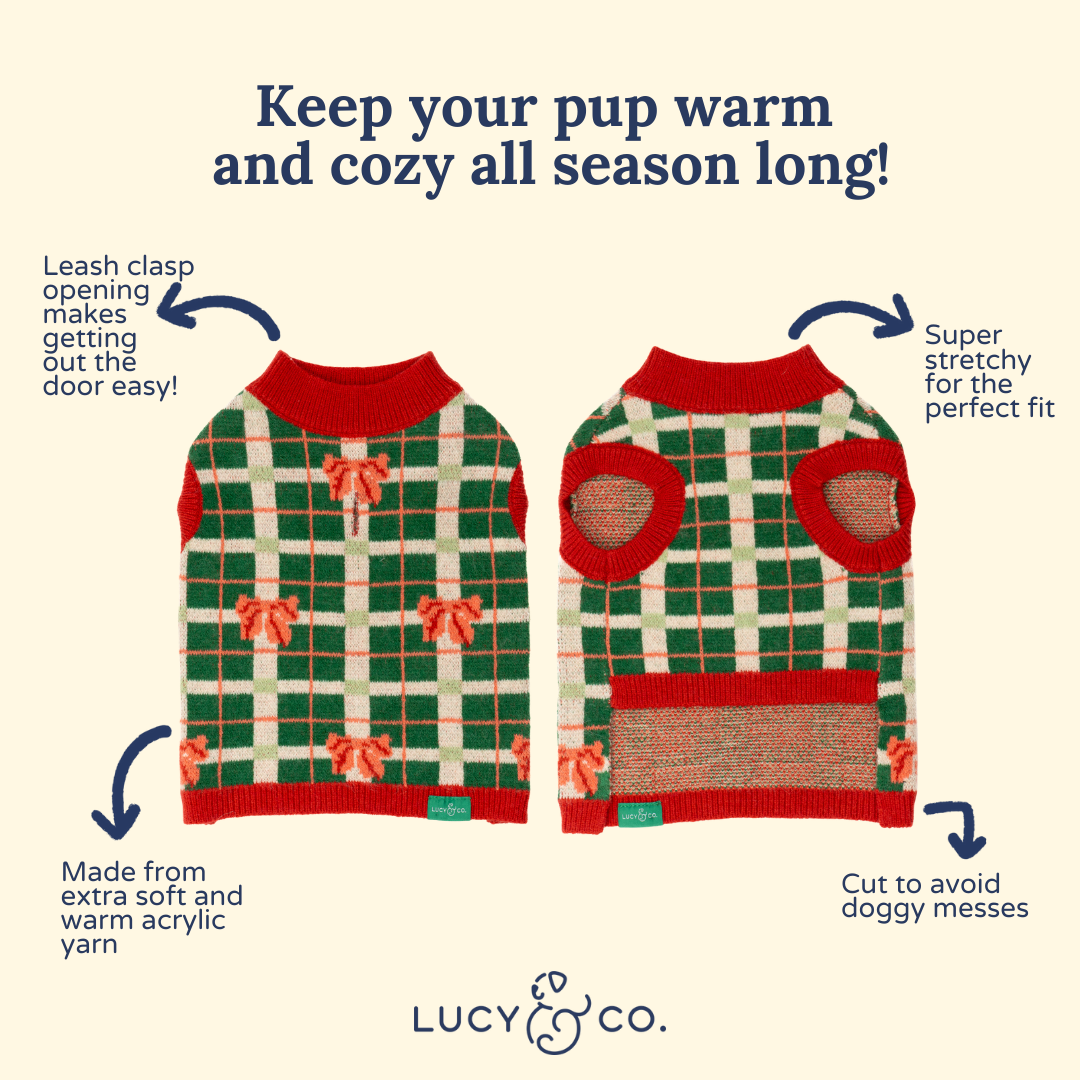 Happy Howlidays Sweater