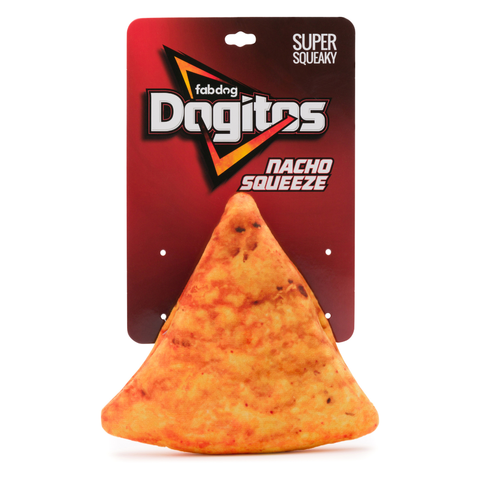 fabdog - Dogito Chip Dog Toy
