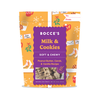 Bocce's | Milk & Cookies