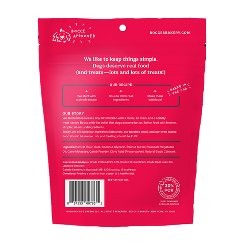 Bocce's | Lumps of Coal