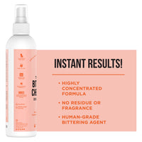 Natural Rapport | Bitter Anti Chew Spray