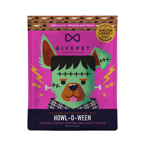 GivePet | Howl-O-Ween Treats