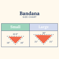 Happy Howlidays Bandana