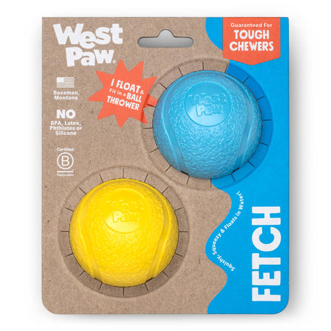 West Paw | Toys |  Boundr® 2-Pack