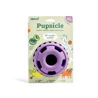 Woof | The Pupsicle | Lavender