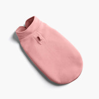 Gooby Everyday Fleece Vest shown with sizing details or packaging for easy selection reference.