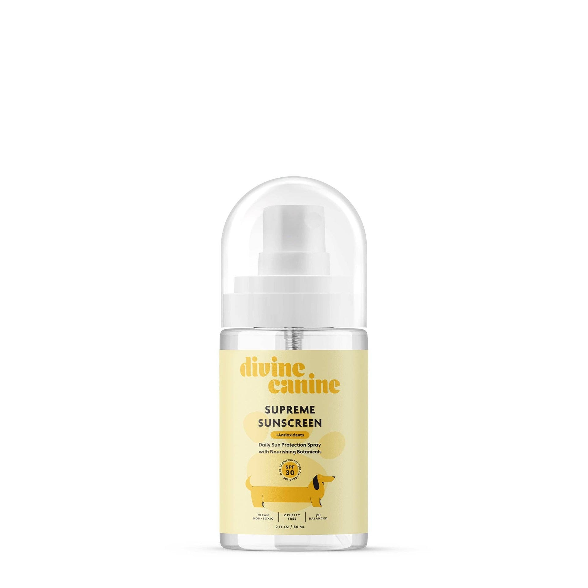 Divine Canine | Supreme Sunscreen