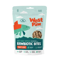 Rawbiotic Bites Food Topper | Trout & Beef