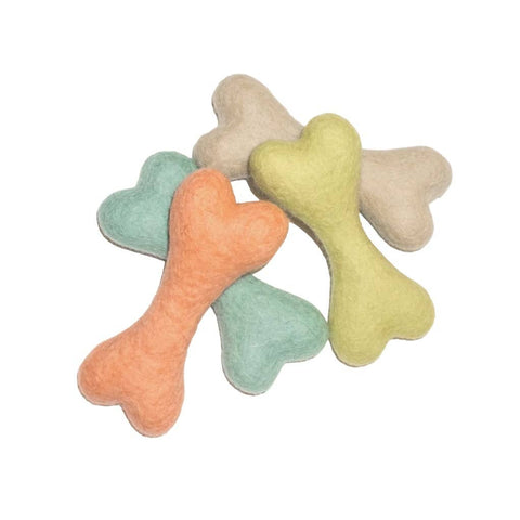 Awoo | Wool Bone | Lime
