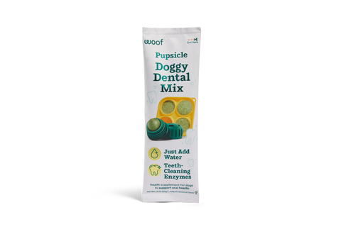Woof | Pupsicle Mix | 4 Pack Sampler