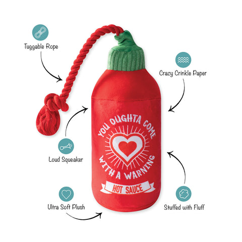 PetShop Hearts on Fire Hot Sauce Toy