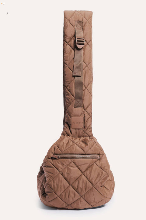 maxbone | Eco Packable Sling Carrier | Camel