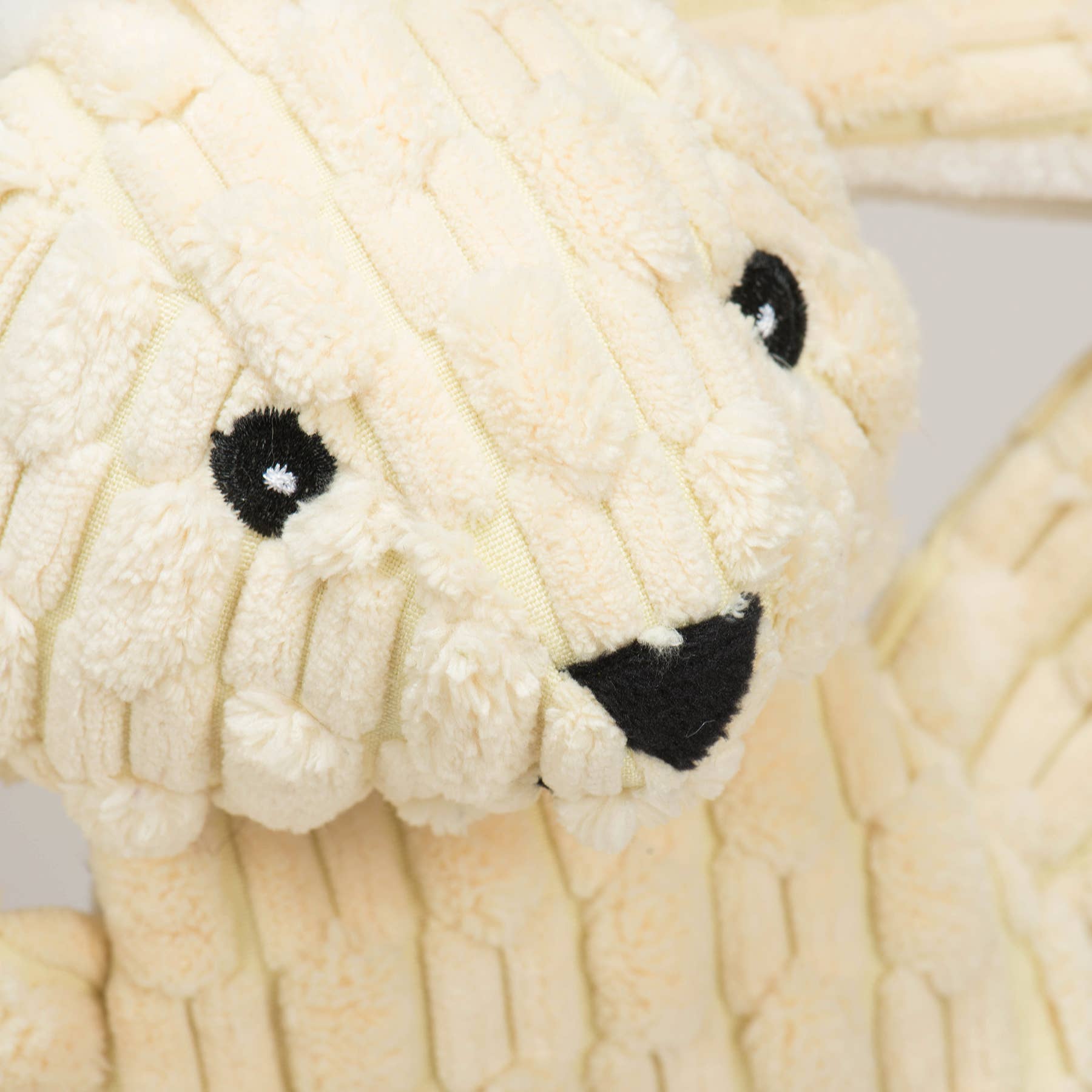 HuggleHounds | Bobbi Bunny HuggleFlatties™ Toy