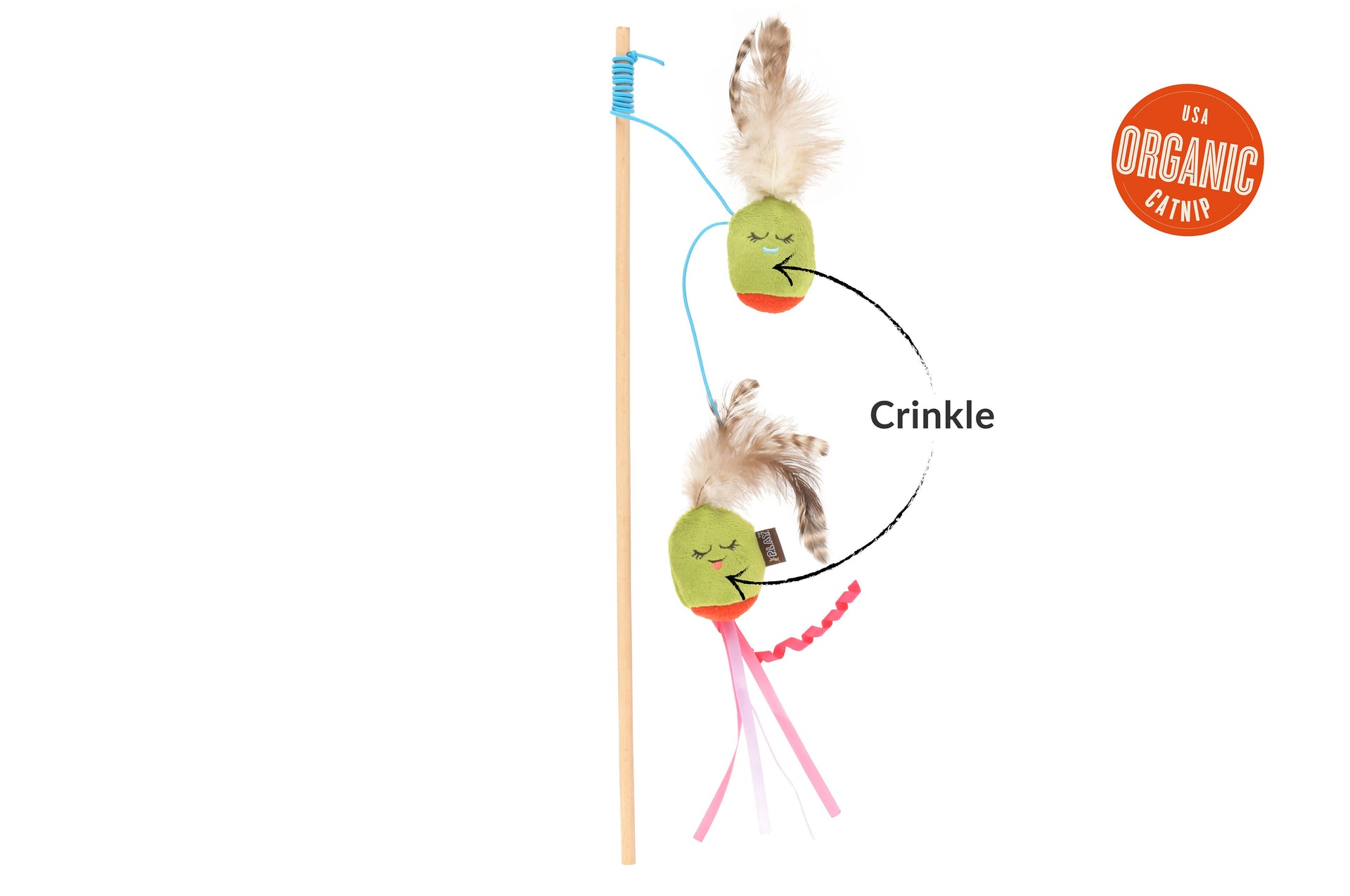 P.L.A.Y. | Feline Frenzy | Purrfectly Pitted