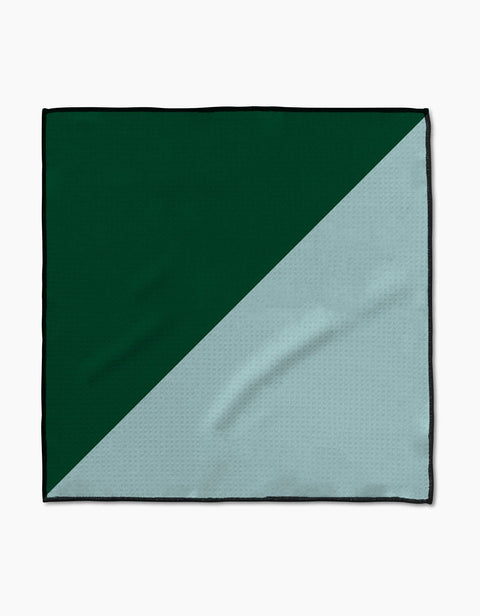 Geometry | Minted Oasis Paw Towel