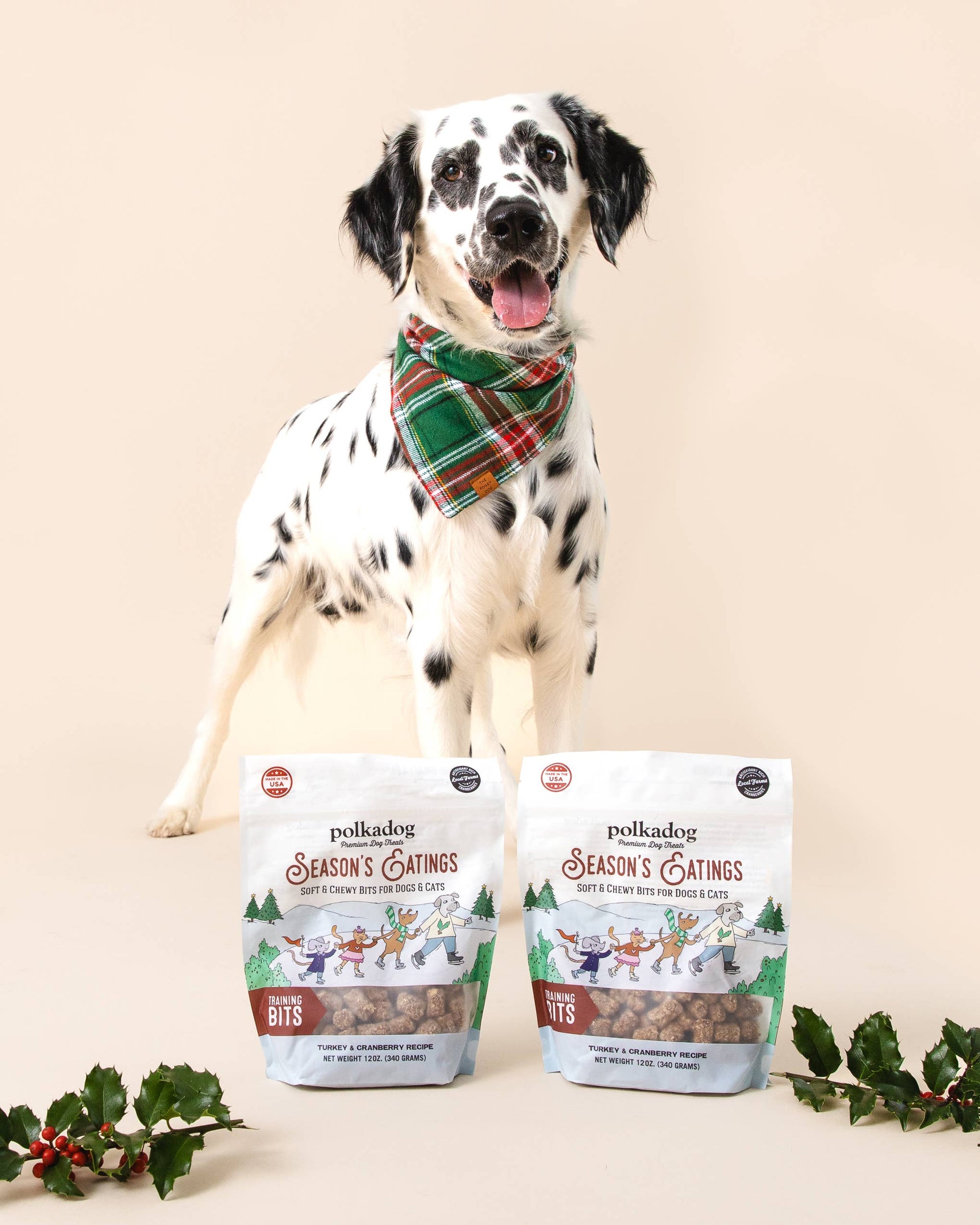 Polkadog | Seasons Eatings Holiday Treat