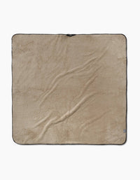 Abstract Jungle Plush Towel