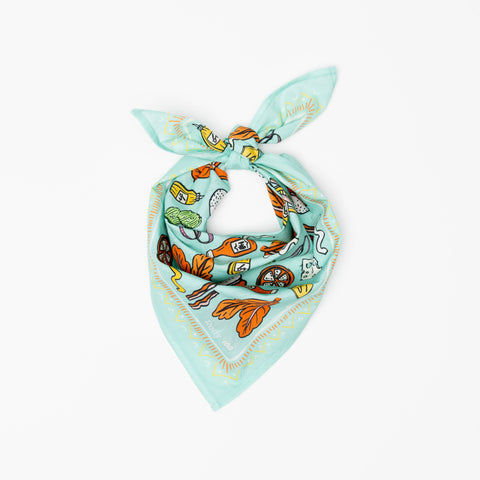 Handker Bandanas | No. 108 Rudy