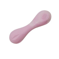 West Paw Puppy Hurley dog toy shown from multiple angles displaying its durable Zogoflex material construction.
